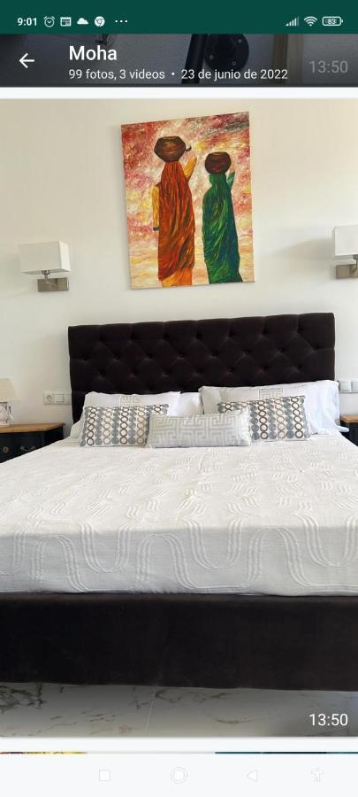 Suites 5* Lahcene Alicante Buitenkant foto