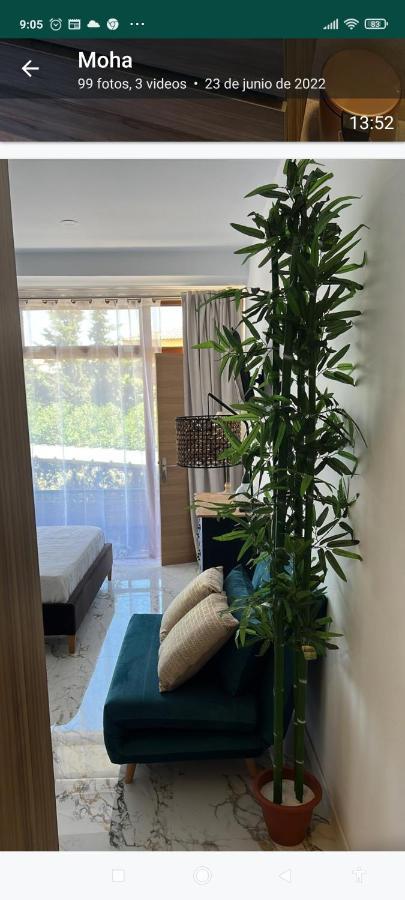 Suites 5* Lahcene Alicante Buitenkant foto