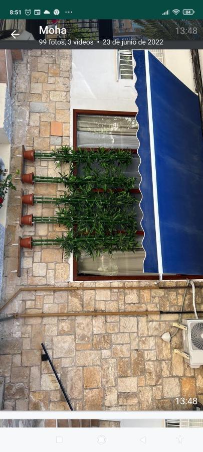 Suites 5* Lahcene Alicante Buitenkant foto