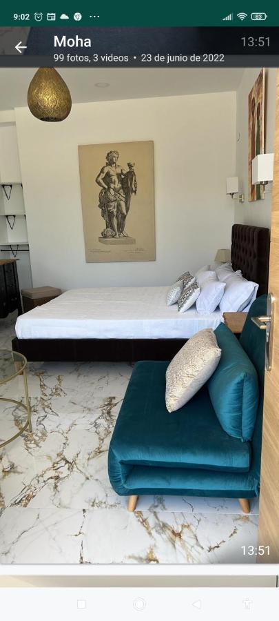Suites 5* Lahcene Alicante Buitenkant foto