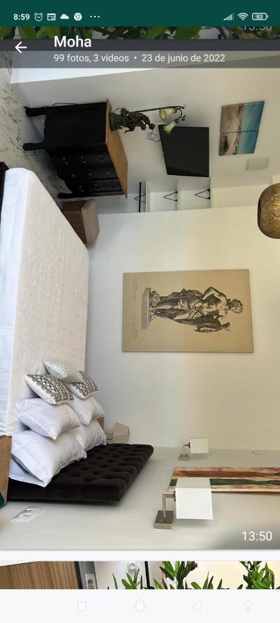 Suites 5* Lahcene Alicante Buitenkant foto