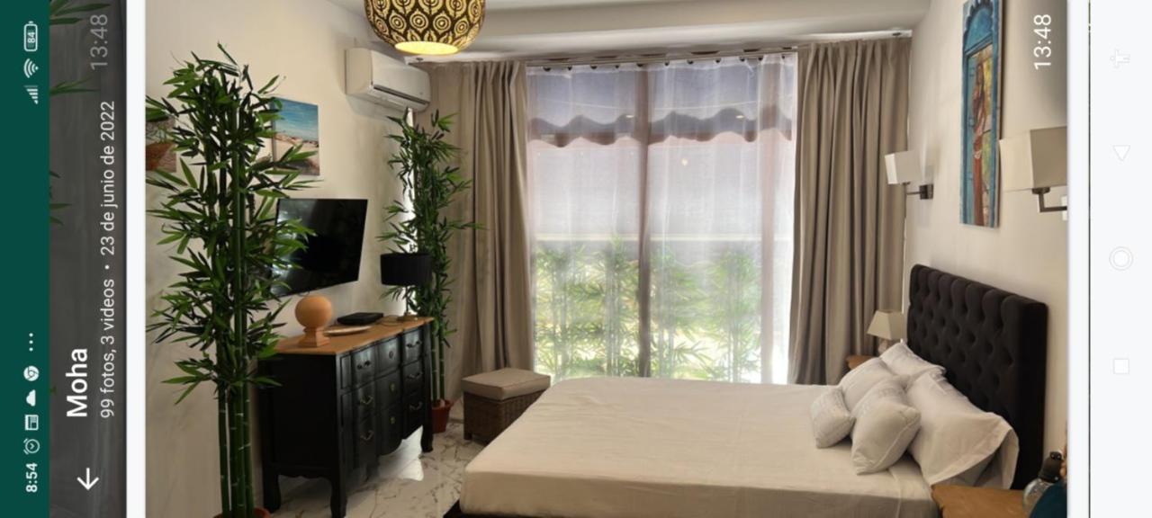 Suites 5* Lahcene Alicante Buitenkant foto