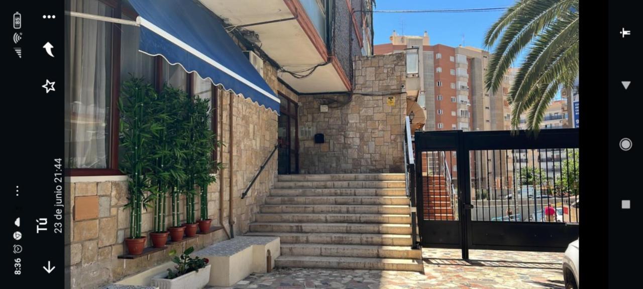 Suites 5* Lahcene Alicante Buitenkant foto